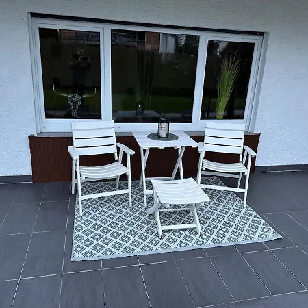 Kaktus Апартаменты Nidderau