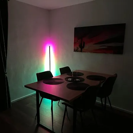 Kaktus Апартаменты Nidderau